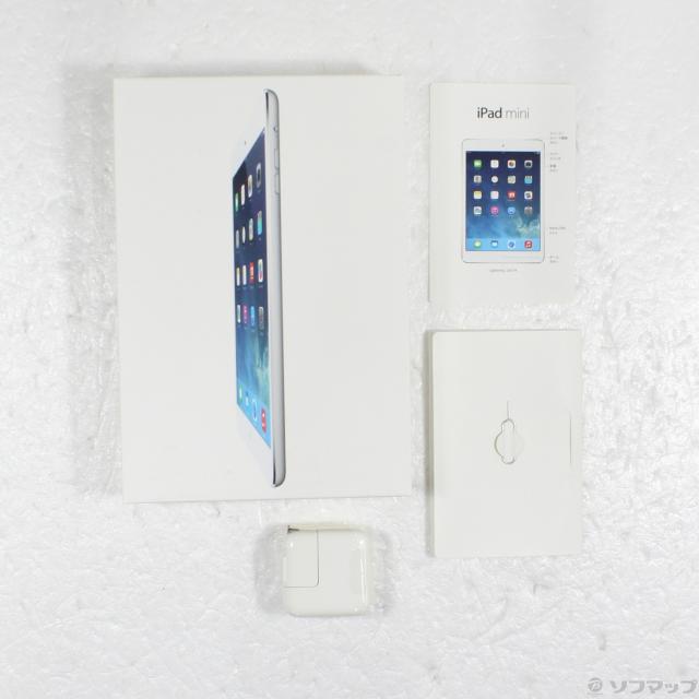 中古)Apple iPad mini 2 64GB シルバー ME832J⁄A docomo(297-ud)の通販