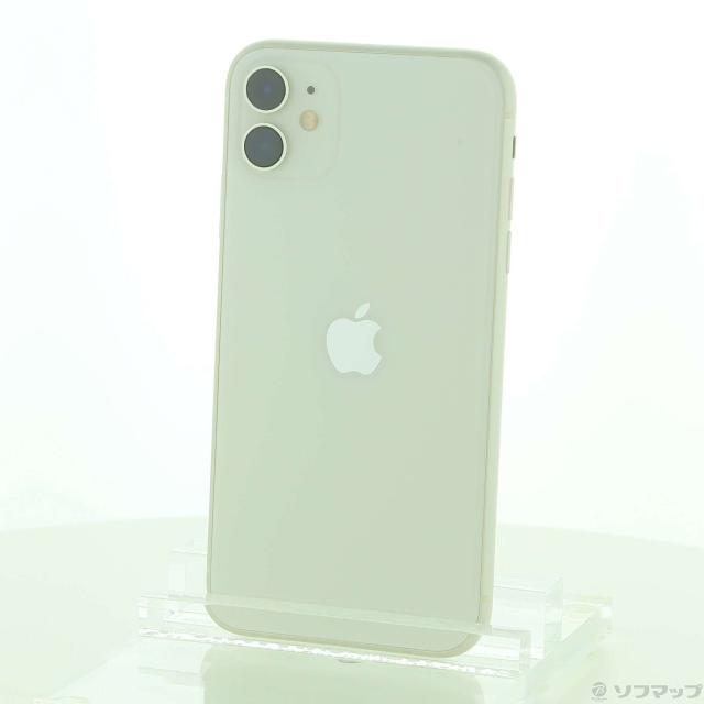 iPhone11 ホワイト simフリー 64G iPhone 11 64GB ホワイト SIMフリー