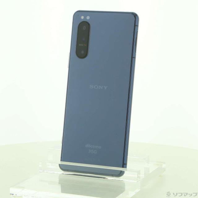 爆速発送 Xperia 5 II 256GB SO-52A docomo版SIMフリー ジャンク品