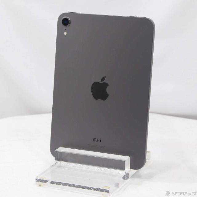 Apple iPad mini 第6世代 256GB WiFi スペースグレイ 【公式通販】