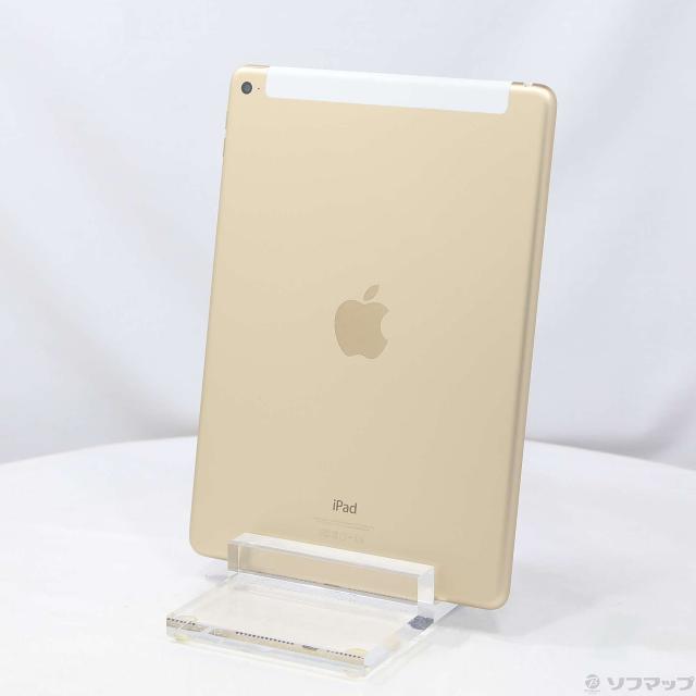 中古)Apple iPad Air 2 64GB ゴールド MH172J/A docomo(377-ud) 中古)Apple iPad Air 2 64GB ゴールド MH172J/A docomo(377-ud)