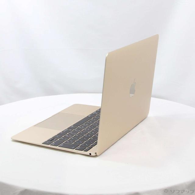 中古品】Apple MacBook 12-inch MLHE2J/A