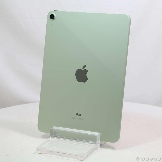 中古)Apple iPad Air 第4世代 64GB グリーン MYFR2J/A Wi-Fi(352-ud) 中古)Apple iPad Air 第4世代 64GB グリーン MYFR2J/A Wi-Fi(352-ud)