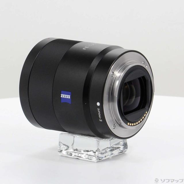 中古)SONY Sonnar T FE 55mm F1.8 ZA SEL55F18Z (Eレンズ)(262-ud)