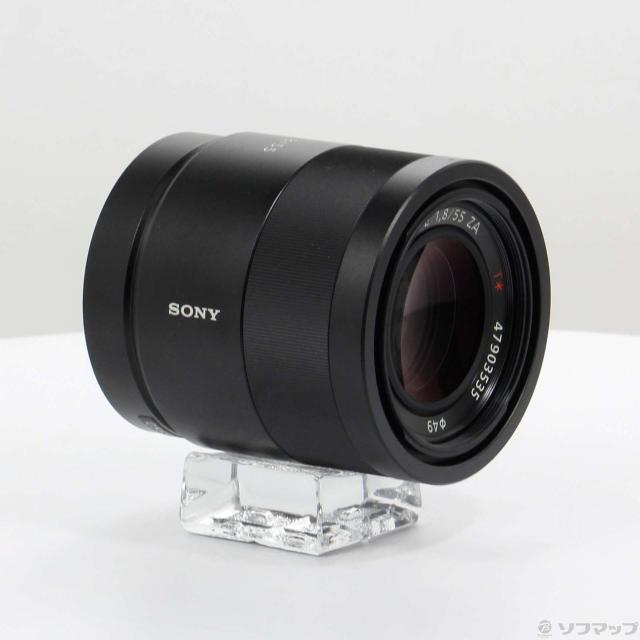 FE55mm f1.4 za 中古並品 2025年8月購入 SONY [新品]SONY ソニー Sonnar T* FE 55mm F1.8 ZA SEL55F18Z
