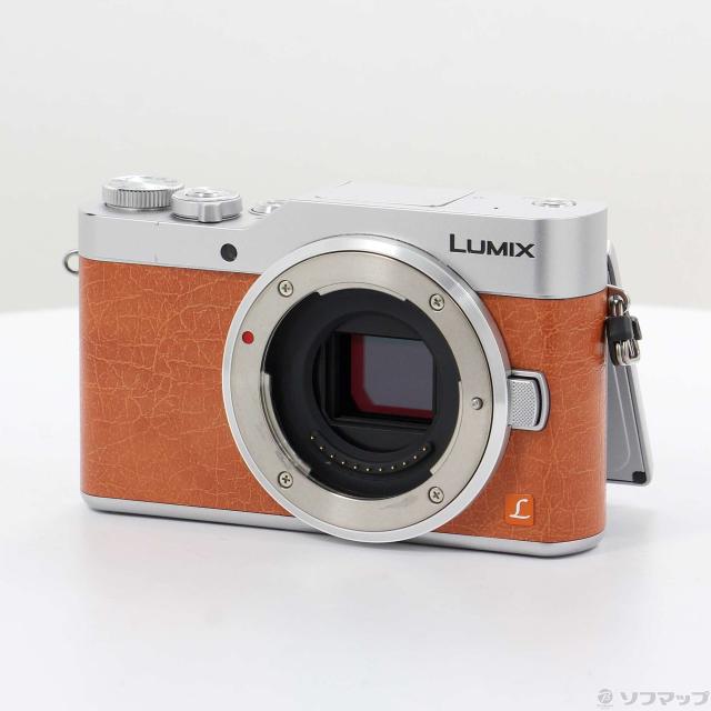 Panasonic LUMIX DC-GF9 オレンジ DC-GF9-D ボディ(262-ud) カメラ Panasonic LUMIX DC-GF9 オレンジ DC-GF9-D ボディ(262-ud) カメラ