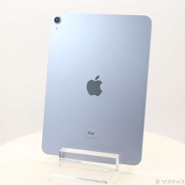 中古)Apple iPad Air 第4世代 64GB スカイブルー MYFQ2J/A Wi-Fi 中古)Apple iPad Air 第4世代 64GB スカイブルー MYFQ2J/A Wi-Fi