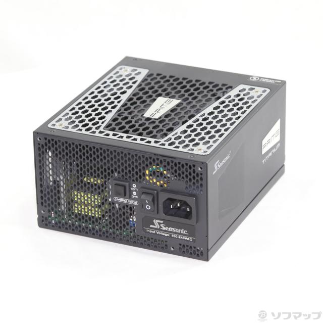 (中古)Seasonic SSR-750TD(262-ud)