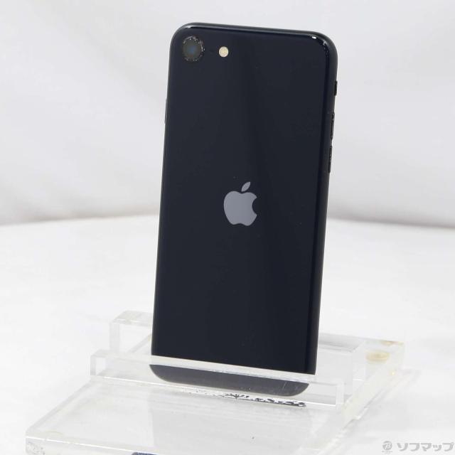 中古)Apple iPhone SE 第3世代 64GB ミッドナイト MMYC3J/A SIM 中古)Apple iPhone SE 第3世代 64GB ミッドナイト MMYC3J/A SIM