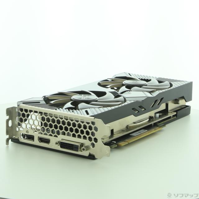 【中古】PALIT GeForce RTX2060 12GB 中古)Palit GeForce RTX 2060 Dual 12GB NE62060018K9-1160C(344-ud)
