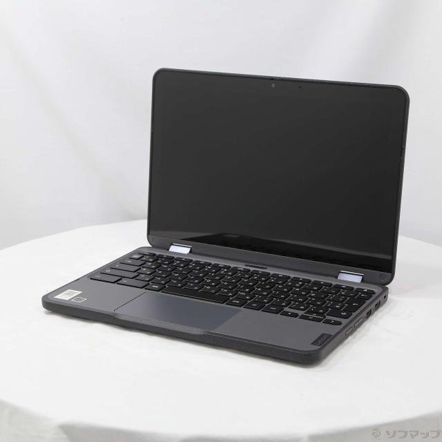 (中古)Lenovo Lenovo 300e Chromebook Gen3 82JA0009JP ダークグレー(377-ud)