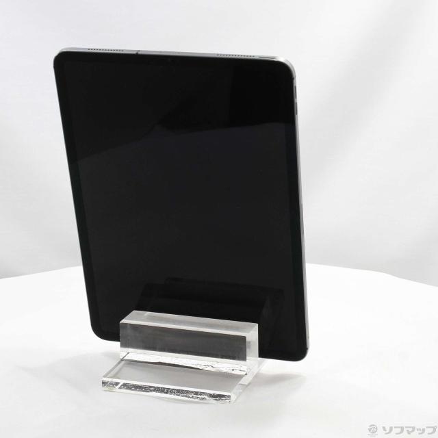 (中古)Apple iPad Pro 11インチ 512GB スペースグレイ MU1F2J/A SIMフリー(305-ud)_2