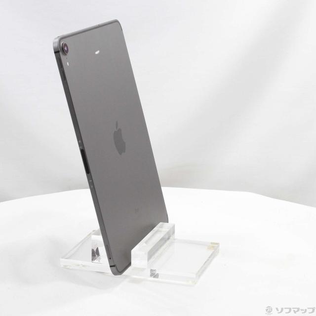 (中古)Apple iPad Pro 11インチ 512GB スペースグレイ MU1F2J/A SIMフリー(305-ud)_3