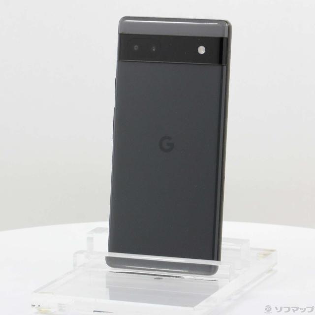 Google Pixel 6a チャコール simフリー 【公式通販】
