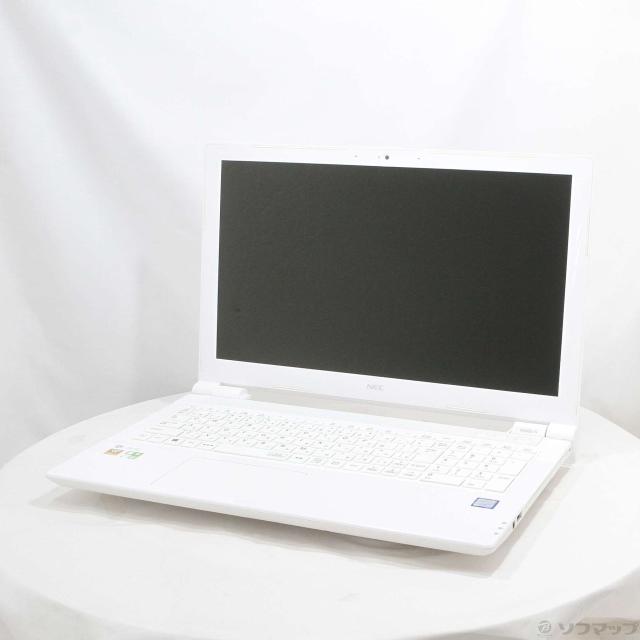 中古)NEC 格安安心パソコン LAVIE Note Standard PC-NS600HAW