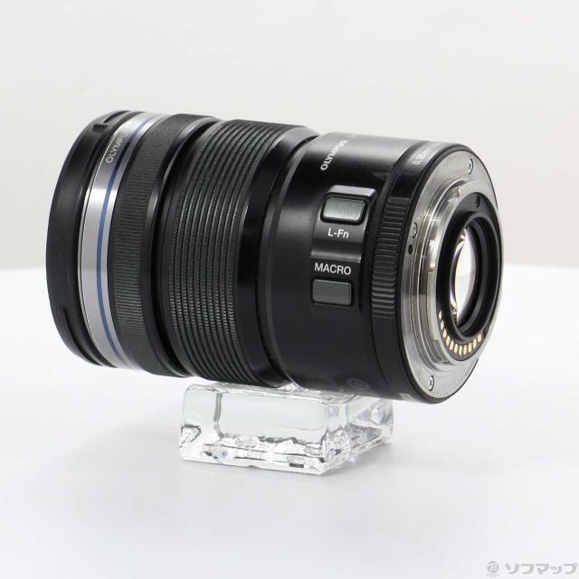 中古)OLYMPUS M.ZUIKO DIGITAL ED 12-50mm F3.5-6.3 EZ ブラック