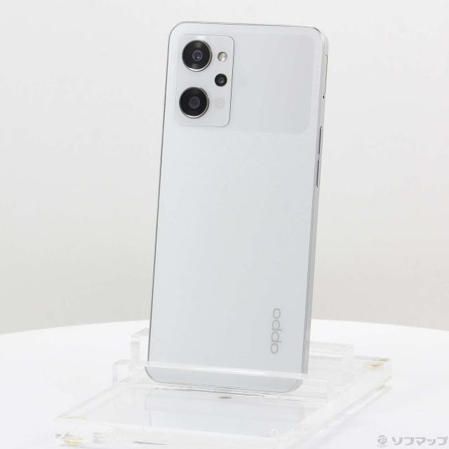 OPPO OPPO Reno9 A 128GB ムーンホワイト CPH2523 SIMフリー(348 OPPO OPPO Reno9 A 128GB ムーンホワイト CPH2523 SIMフリー(348