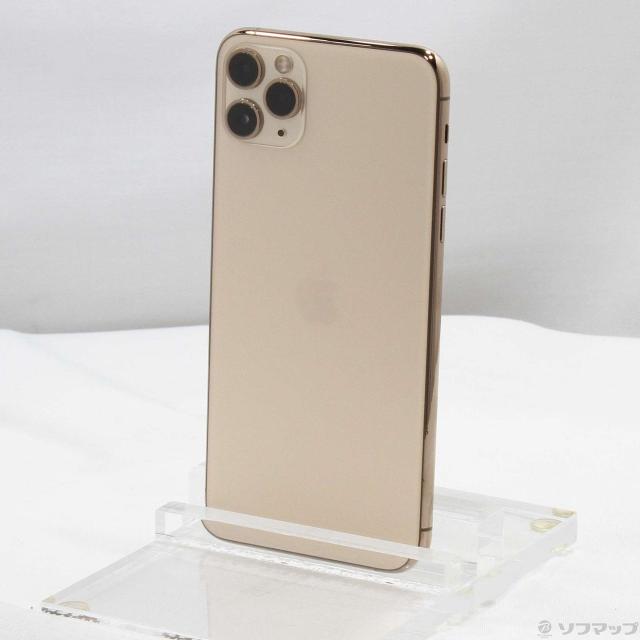 中古)Apple iPhone11 Pro Max 512GB ゴールド MWHQ2J/A SoftBank 中古)Apple iPhone11 Pro Max 512GB ゴールド MWHQ2J/A SoftBank