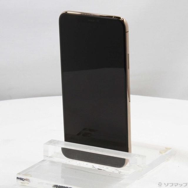 中古)Apple iPhone11 Pro Max 512GB ゴールド MWHQ2J/A SoftBank 中古)Apple iPhone11 Pro Max 512GB ゴールド MWHQ2J/A SoftBank