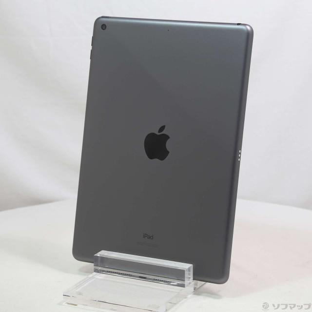 Apple iPad 第9世代　64Gb　スペースグレー 新品】Apple iPad (第9世代) 64GB スペースグレー iPad Wi-Fi +