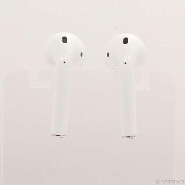 ヘッドホン APPLE MV7N2J/A WHITE ヘッドホン APPLE MV7N2J/A 楽天市場】アップル エアポッズ 第2世代
