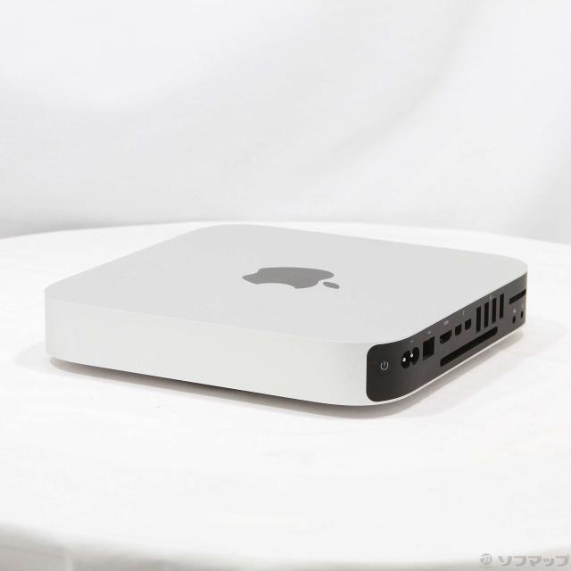 中古)Apple Mac mini Late-2014 MGEN2J/A Core_i5 2.6GHz 8GB HDD1TB