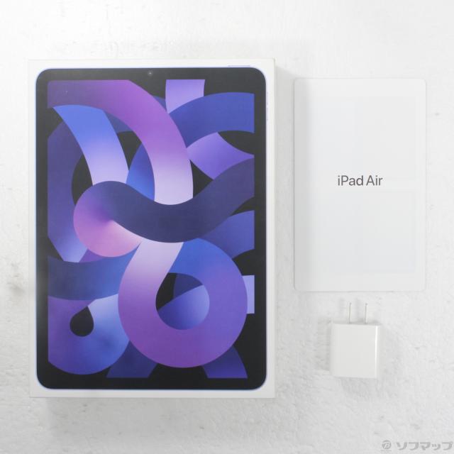 iPad mini 6 （64GB wi-if モデル パープル） 最終価格］Apple iPad