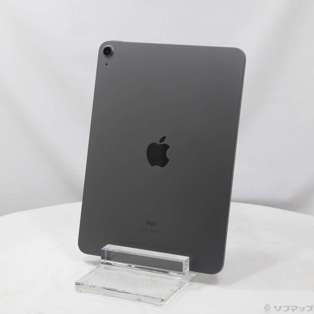 iPad Air 第4世代 64GB Wi-Fi スペースグレー 【公式通販】