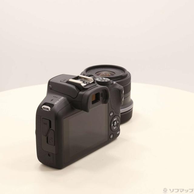 Canon EOS R100 RF-S 18-45mmレンズキット　USED EOS R100 RF-S18-45 IS STM レンズキット 中古価格比較 - 価格.com