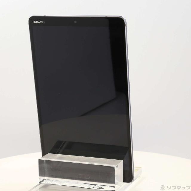 (中古)HUAWEI MediaPad M5 32GB スペースグレイ SHT-W09 Wi-Fi(344-ud)_2