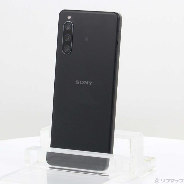 Sony Xperia 10 IV 128GB A202SO Simフリー Aランク】SIMフリー SONY Xperia 10 IV A202SO ホワイト