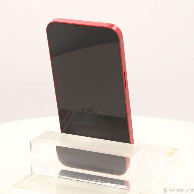 Apple iPhone13 128GB プロダクトレッド MLNF3J/A SIMフリー(371 Apple iPhone13 128GB プロダクトレッド MLNF3J/A SIMフリー(371