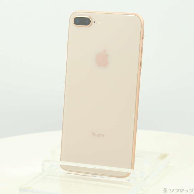 Apple iPhone8 Plus 64GB ゴールド MQ9M2J/A Amazon.com: Apple iPhone 8 Plus (64GB, Gold) [Locked] +