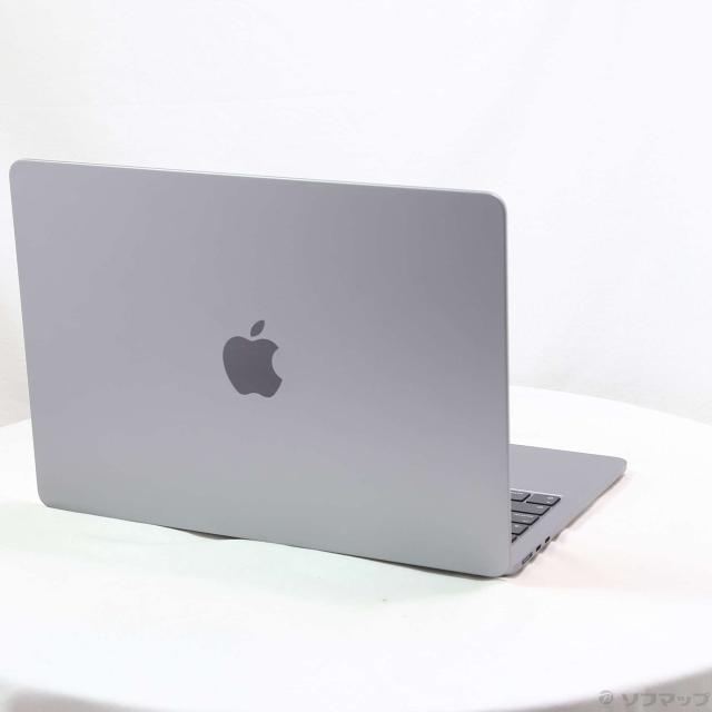 ※未開封品※MacBook Air 13.6 MC8G4J/A スペースグレイ MacBook Air アップル Apple ノートパソコン MC8G4J/A 2024年