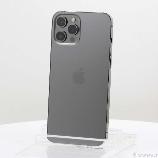 iPhone 12Pro 512GB グレー Softbank版 SIMフリー