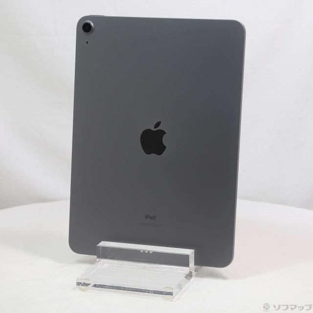 中古)Apple iPad Air 第4世代 256GB スペースグレイ FYFT2J/A Wi 中古)Apple iPad Air 第4世代 256GB スペースグレイ FYFT2J/A Wi