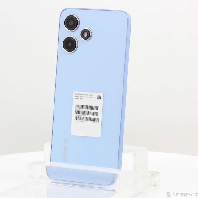 Redmi 12 5G スカイブルー 128GB 【公式通販】