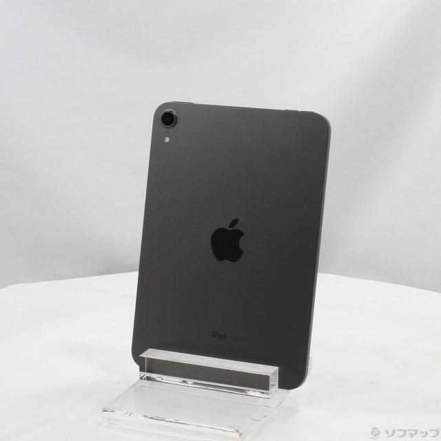 中古品〕 iPad mini 第6世代 256GB パープル MK7X3J／A Wi-Fi【377