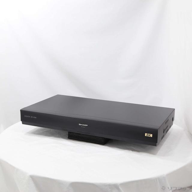 (中古)SHARP (中古品) HDDレコーダー AQUOS(アクオス) 8R-C80A1 [8TB](276-ud)