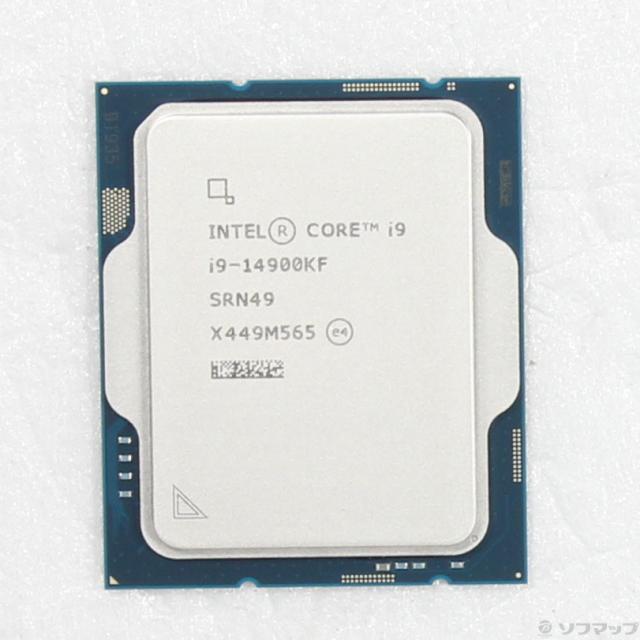 (中古)intel Core i9 14900KF (3.2GHz/LGA 1700)(262-ud)