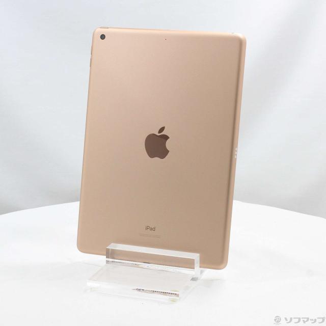 ()Apple iPad 第8世代 128GB ゴールド FYLF2J/A Wi-Fi(305-ud)