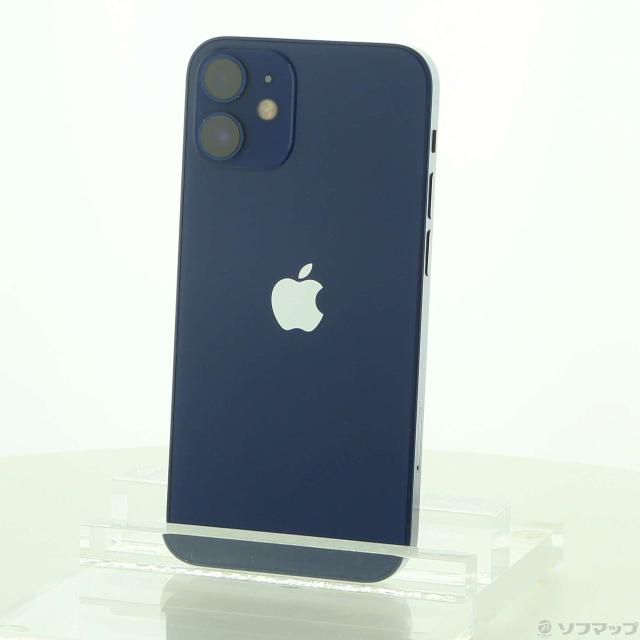 iPhone12 本体 ブルー 64GB SIMフリー