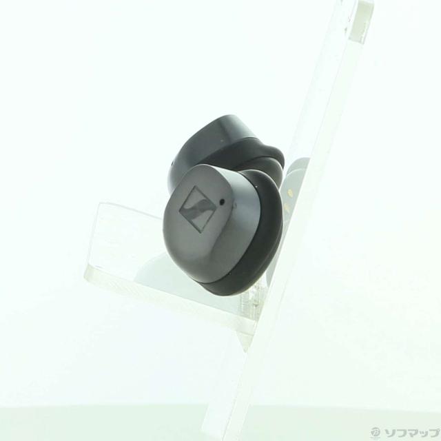 中古)SENNHEISER MOMENTUM True Wireless 4 ブラック
