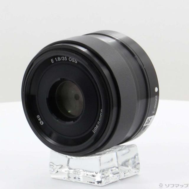 中古)SONY E 35mm F1.8 OSS SEL35F18 (Eレンズ)(352-ud)｜価格.com -