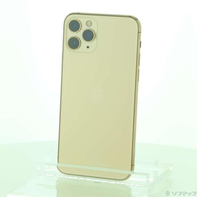 iPhone 11 Pro ゴールド 256 GB SIMフリー Apple iPhone 11 Pro Max