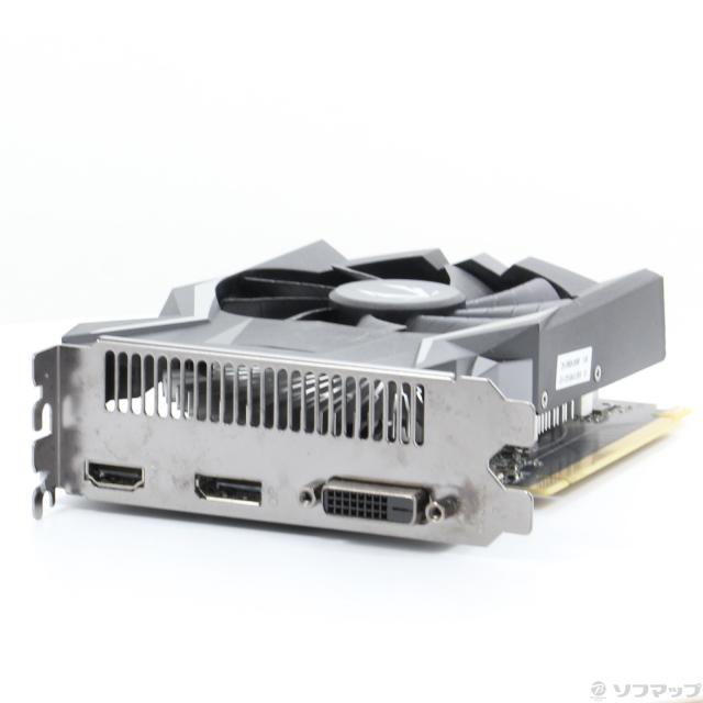 ZOTAC GAMING GeForce GTX 1650 中古)ZOTAC ZOTAC GAMING GeForce GTX