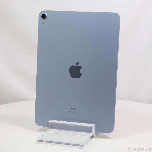 IPad Air 第4世代 64GB スカイブルー 【公式通販】