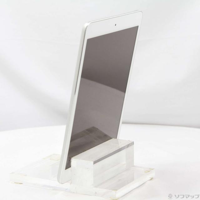 中古)Apple iPad mini 2 32GB シルバー ME280J/A Wi-Fi(262-ud) 中古