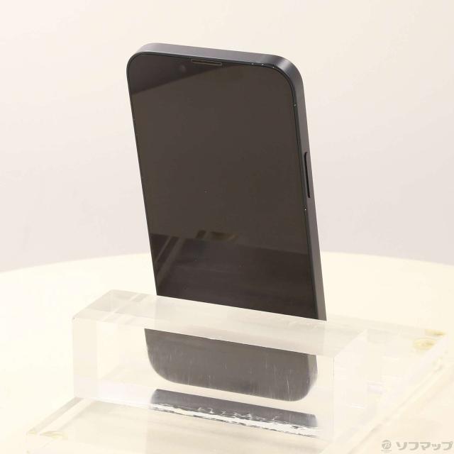 中古)Apple iPhone13 mini 128GB ミッドナイト MLJC3J/A SIM
