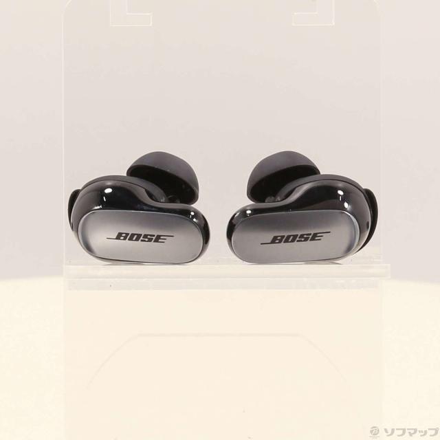 中古)BOSE Bose QuietComfort Ultra Earbuds ブラック(348-ud) 中古)BOSE Bose QuietComfort Ultra Earbuds ブラック(348-ud)